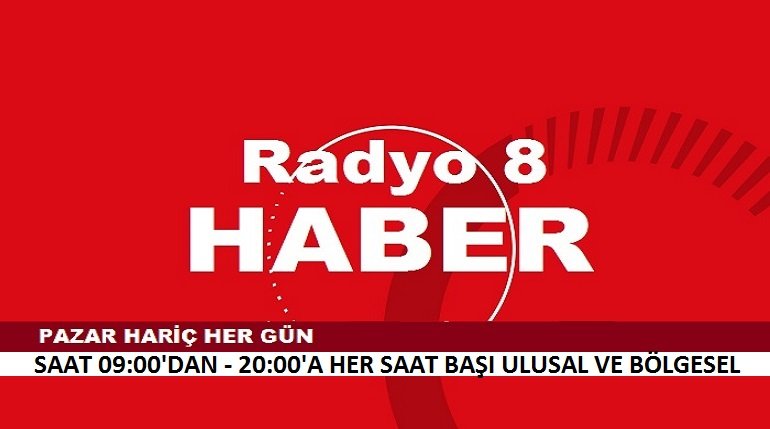 RADYO 8 HABER